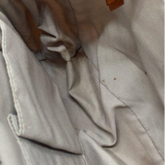 Coach w/COA Hampton Scribble Handbag - Picture 6 of 6